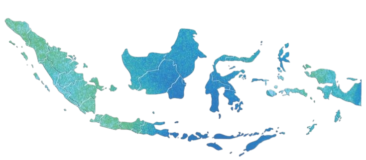 Ilustrasi pendataan digital